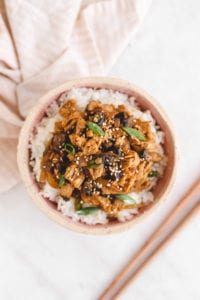 Vegan Bulgogi Beef Veggiekins