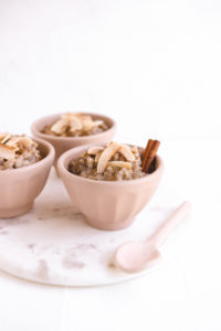 buckwheat rice pudding veggiekins