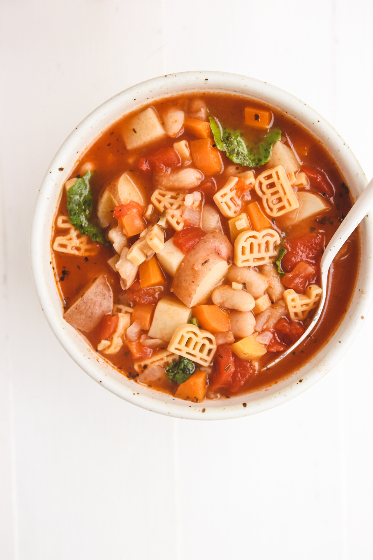 The Best 20+ Easy Vegan Soup Recipes - Veggiekins Blog