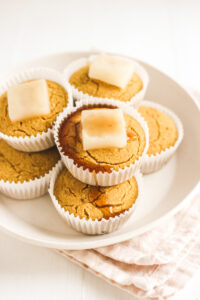 Vegan Cornbread Muffins Veggiekins Blog