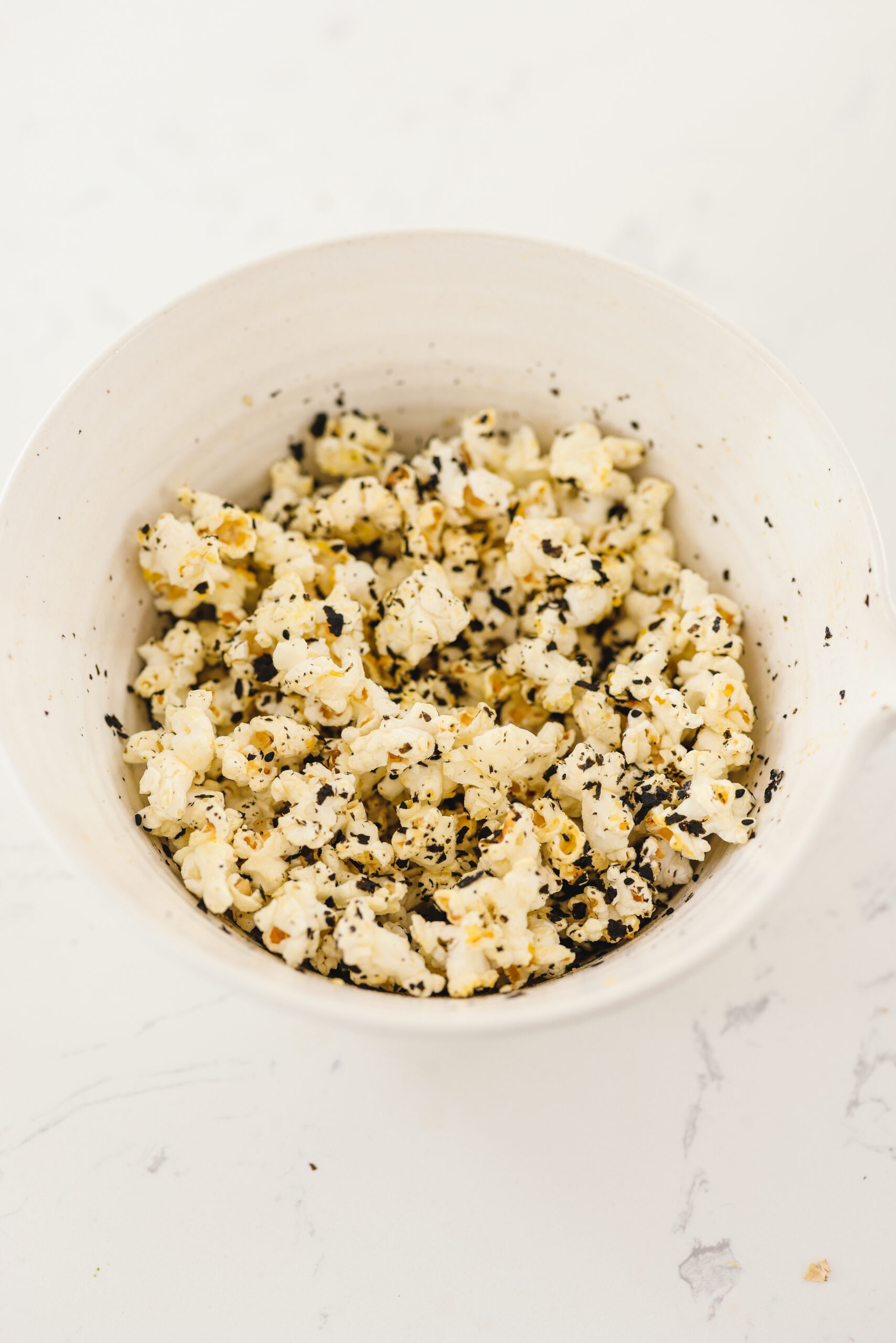 Furikake Popcorn Veggiekins Blog