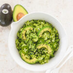Green Goddess Salad Veggiekins Blog