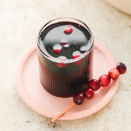 Non-alcoholic Mulled Wine - My Kids Lick The Bowl