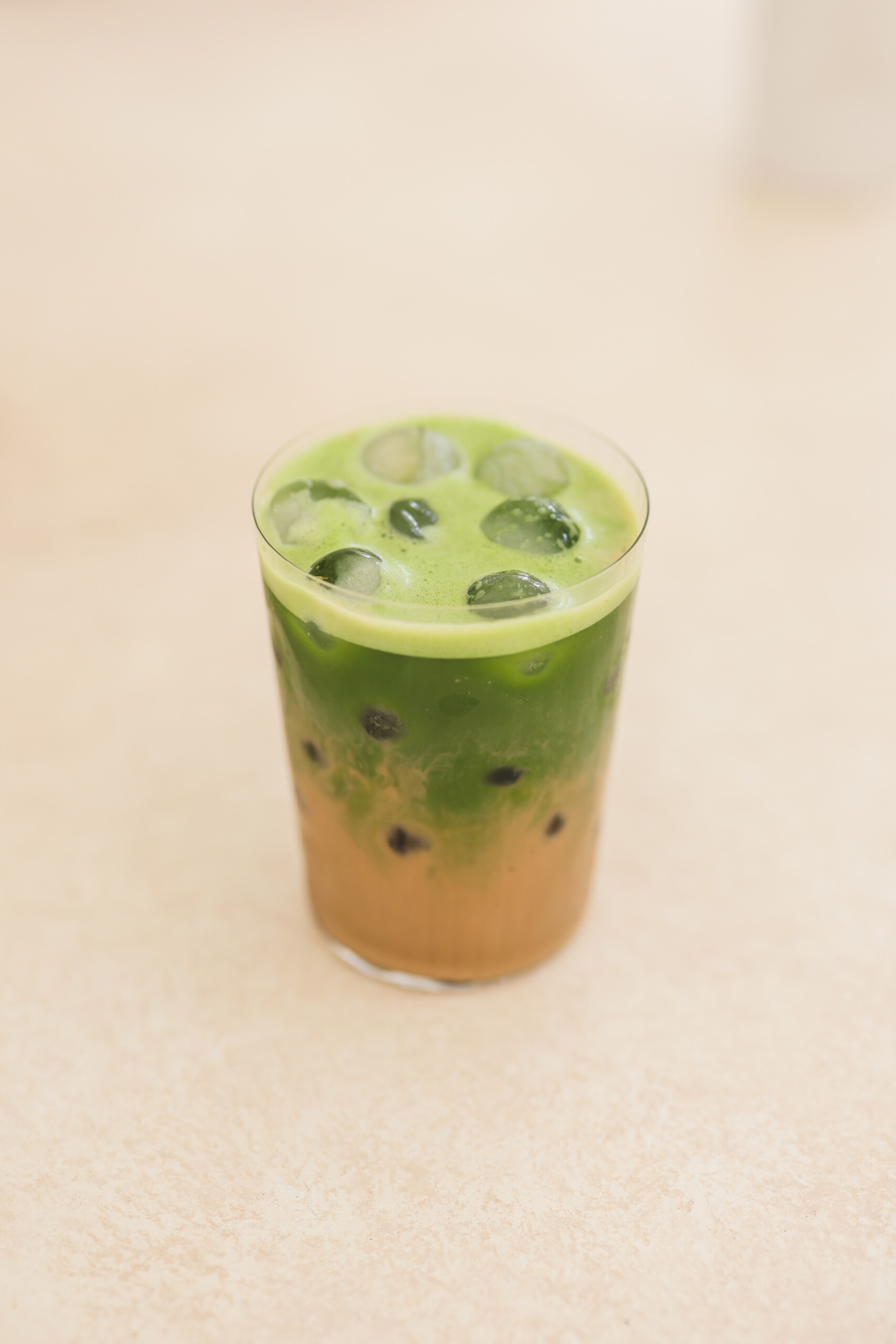 2 Pcs.miniature Ice Starbucks Milk Green Tea, Miniature Green Tea