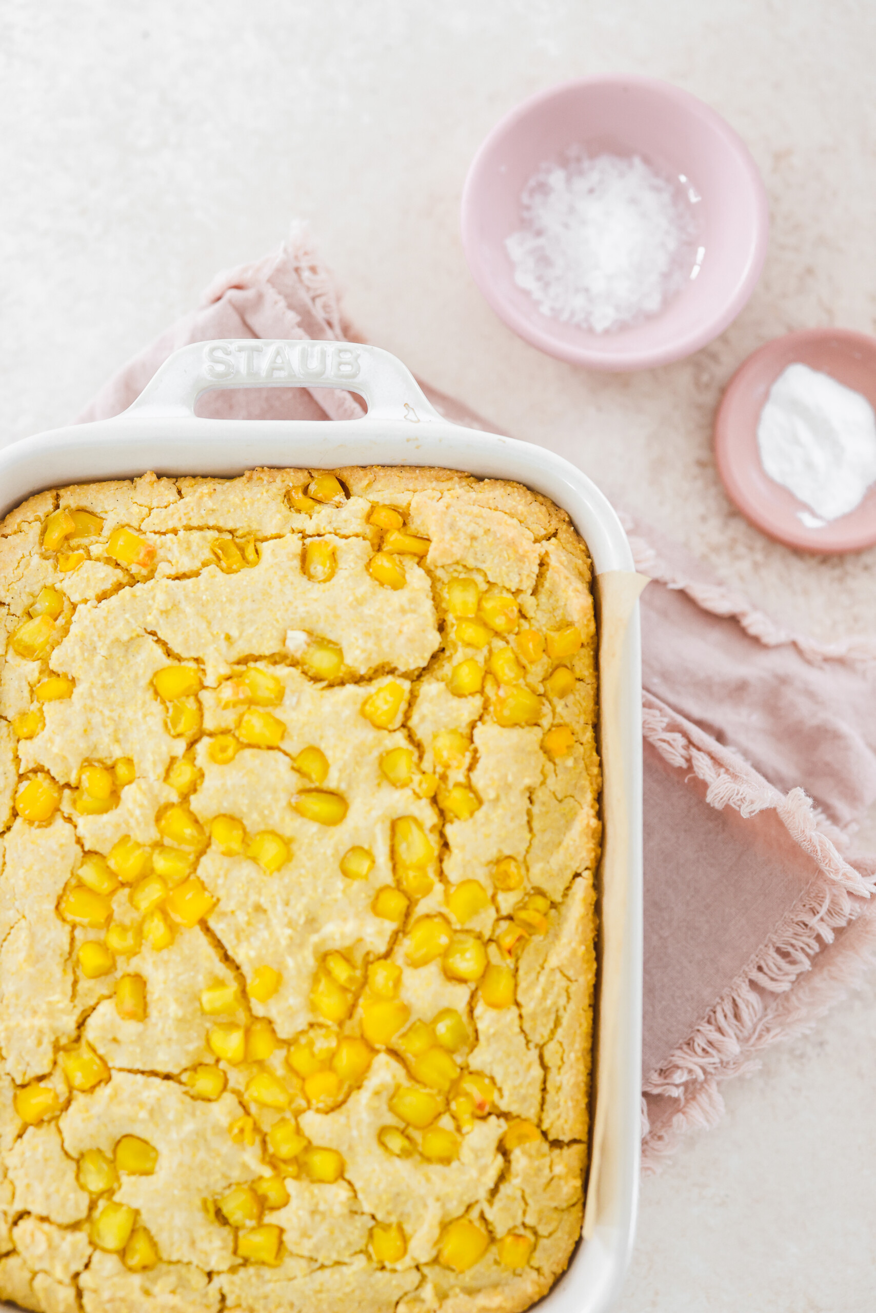 Sweet Cornbread — In the Curious Kitchen